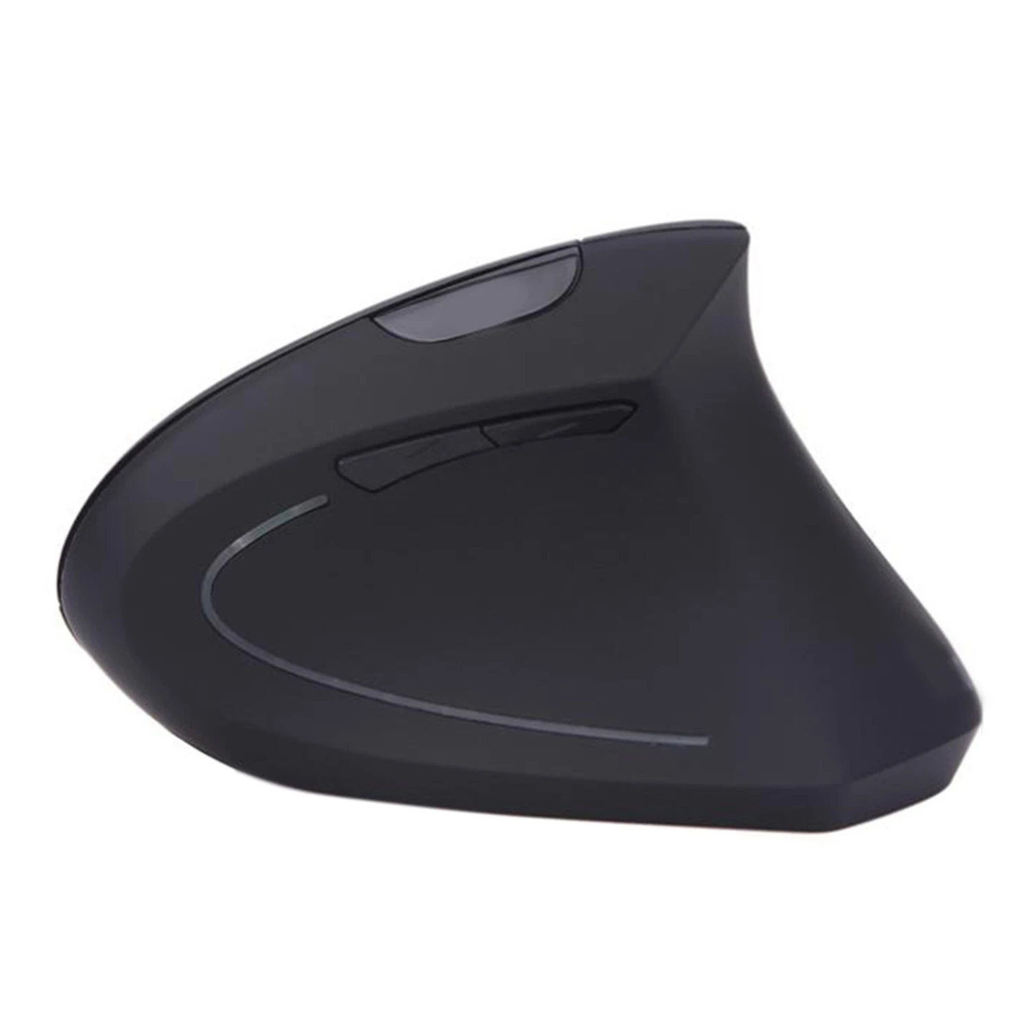 Беспроводная игровая Bluetooth мышь эргономичная Вертикальная 800/1200/1600 точек/дюйм