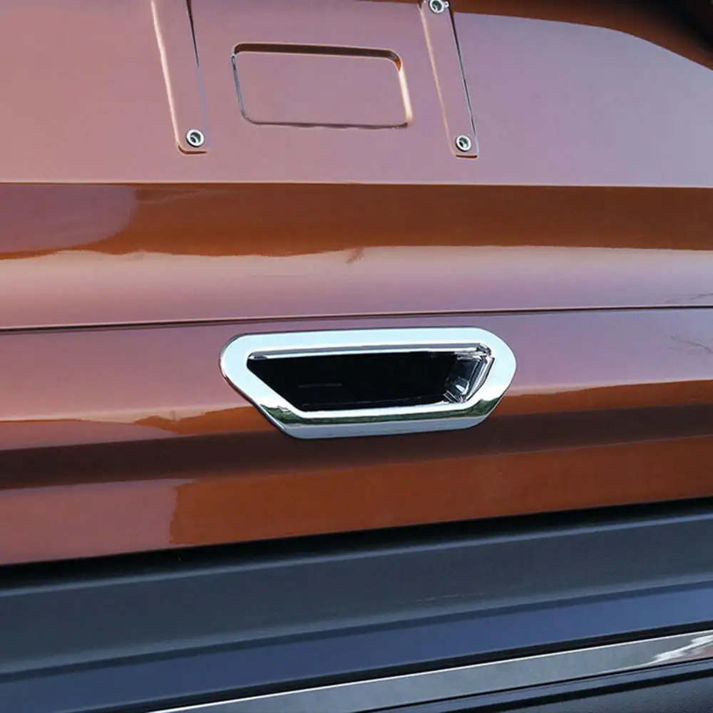 1 шт. крышка для ручки задней двери Ford ESCAP Kuga 2 2013 2018 хромированная задняя