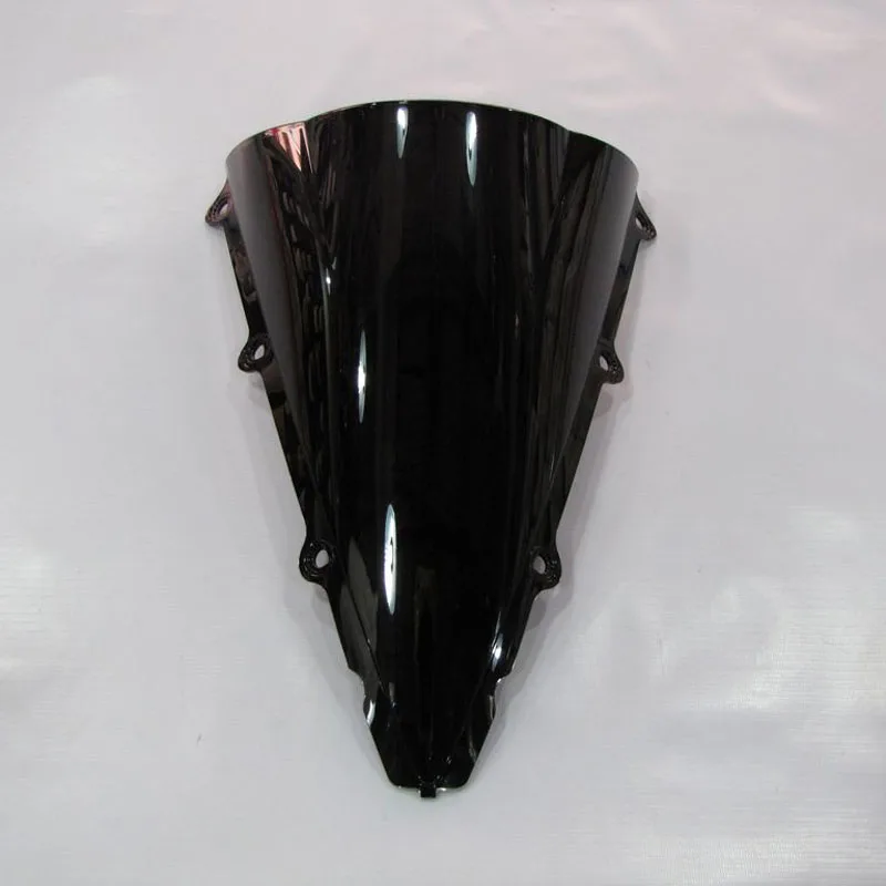 

5 Color Windshield For 2002 2003 Yamaha YZFR1 YZF-R1 yzf r1 02-03 wind screen Double bubble Front Motorcycle Accessories