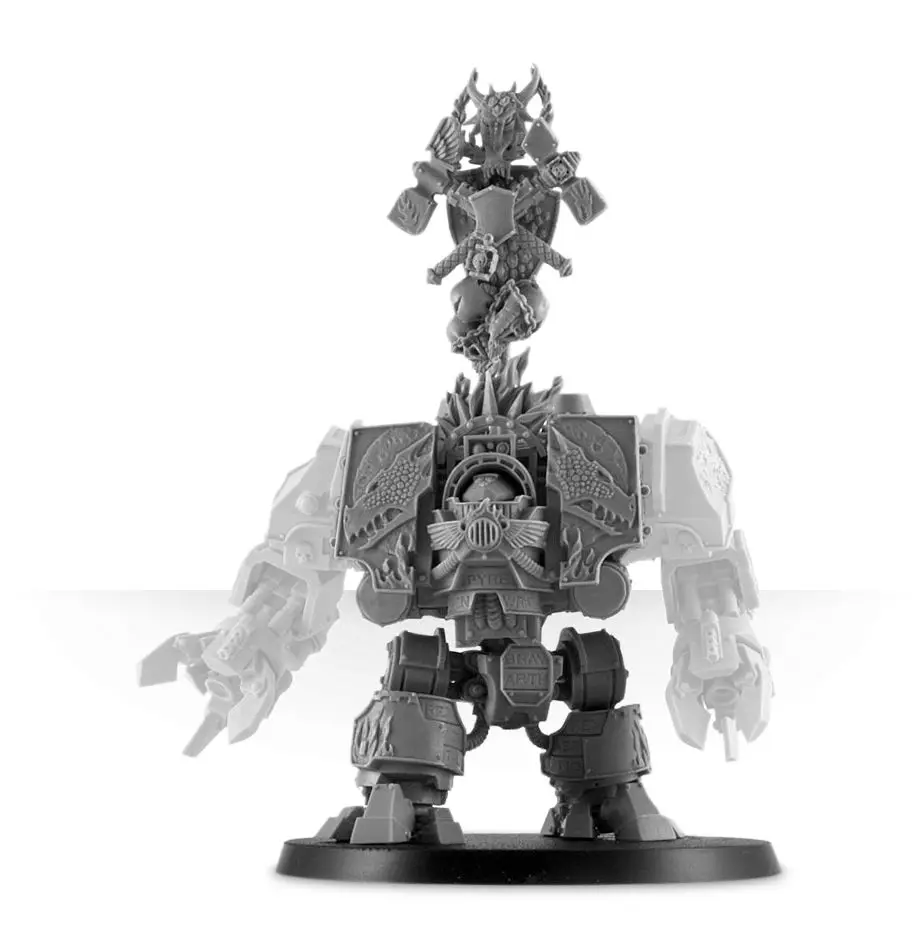 Salamanders почтенный дредноут|Наборы для сборки моделей| |