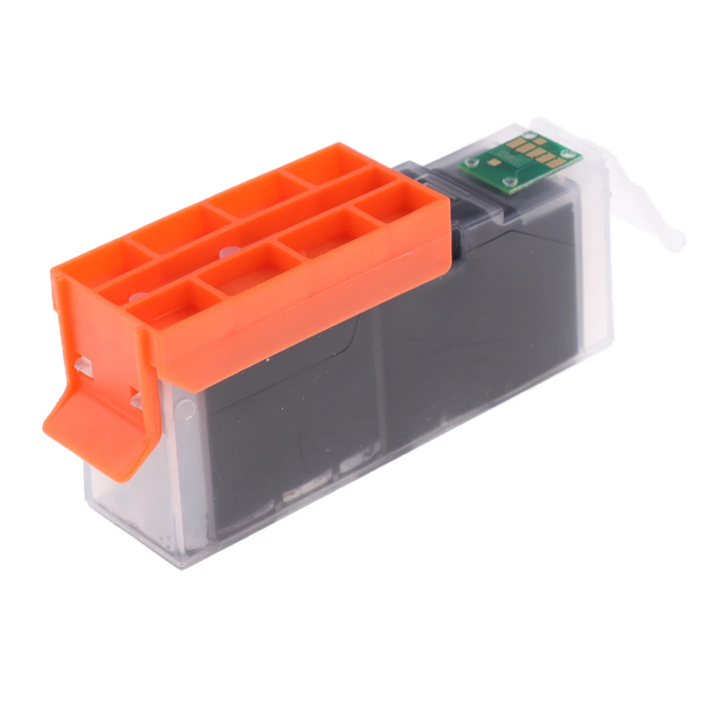Чернильные картриджи 570XL Замена для Canon PIXMA MG5750 MG5751/MG5752 черный|Картриджи с тонером|