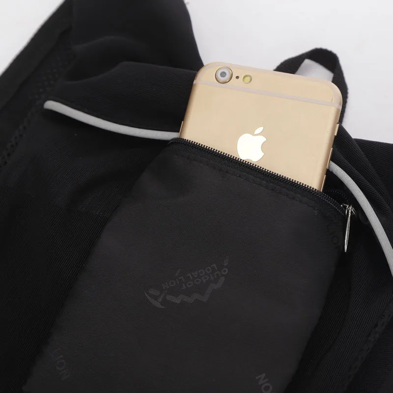 2L легкий женский и мужской рюкзак для марафона гидратационный жилет бега