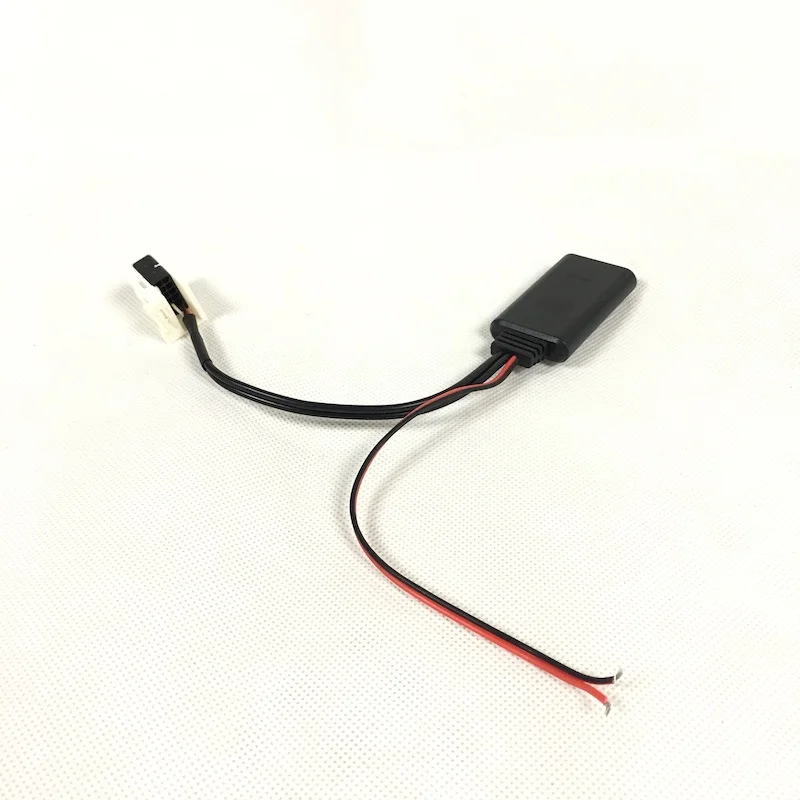 Аудио адаптер BODENLA для Mercedes Benz Comand APS NTG CD20 30 50 Aux Bluetooth|Кабели адаптеры и разъемы| |