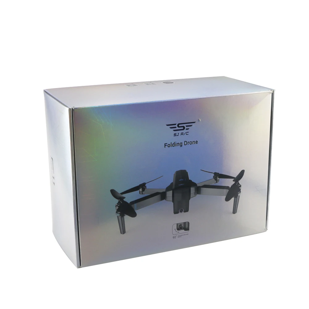 SJRC F11 gps 5G WiFi FPV RC Drone RTF 1080P камера 500m 25mins время полета бесщеточный селфи