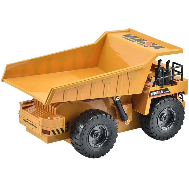 Rc Alloy Engineering Truck Super Power Tipper Dump Trucks Beach Toys Children's Adult Boys Birthday Xmas Gifts | Игрушки и хобби