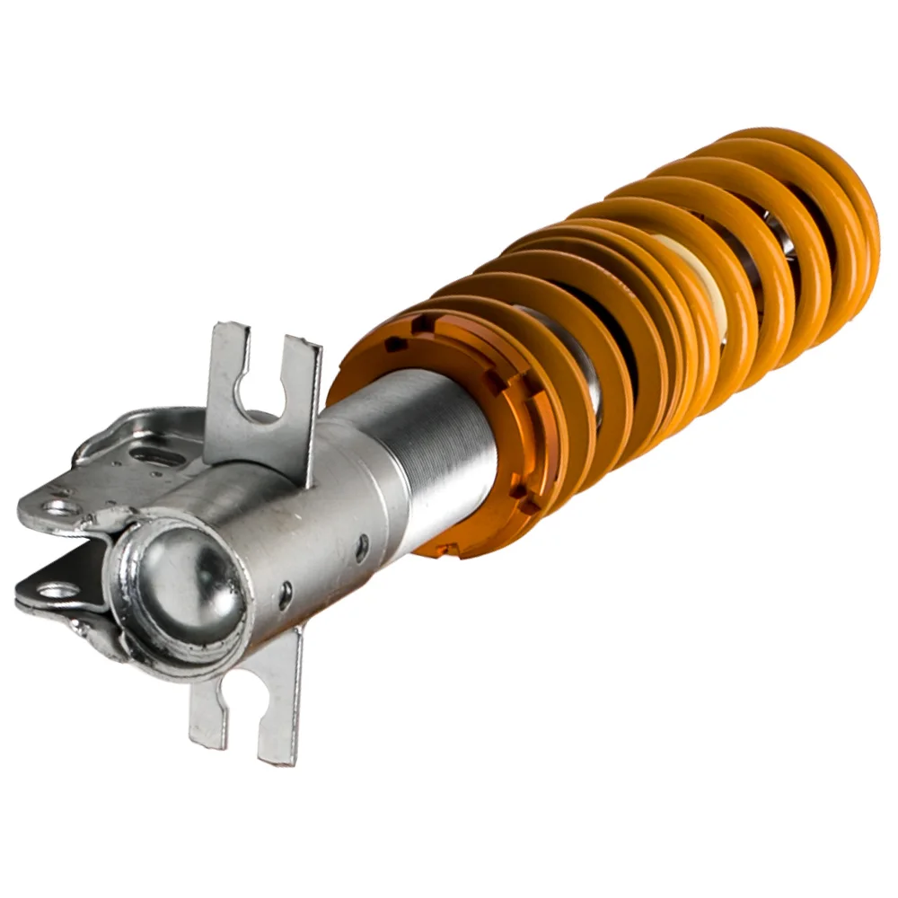 Coilover Shock комплект для VW Jetta MK1 Scirocco MK2 Гольф Кабриолет 1980 1994 амортизационная стойка