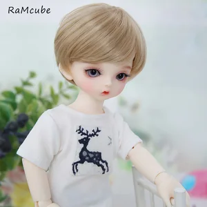 Oueneifs Ramcube Mayo BJD SD кукла 16 YoSD девушка мальчик тело каучуковые фигурки модели глаза Высокое качество магазин игрушек