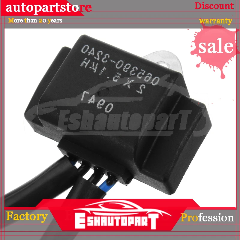 Condenser Fan Motor 38616-PWA-J01 For FIT 05-08 GD1/GD3 SALOON 03-06 GD6/GD8 CIVIC FA1 FD1 06-11 CRV 2007-2011 | Автомобили и