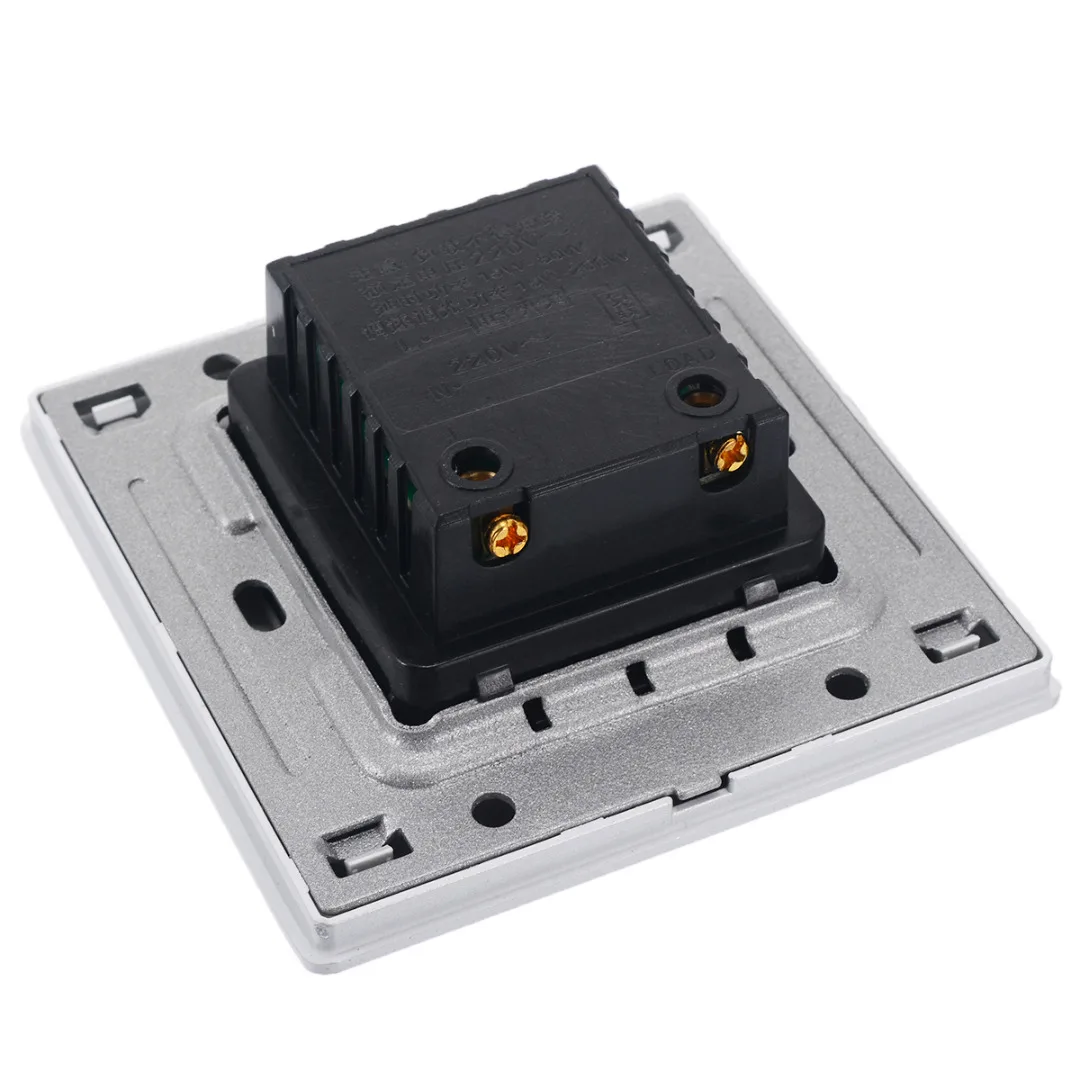 Mayitr 86 Model Led Light Control Wall Switch AC 110 - 250V Panel Dimmer 40 150W Home Electrical Equipment Accessories | Обустройство