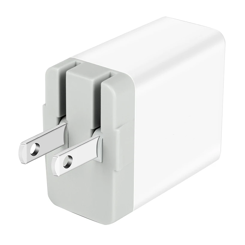 Usb Type-C Pd Charger Qc3.0 2Usb+Type-C 6A Fast For Phone X S8/S8 Plus Includ C To Cable(Us Plug) | Электроника