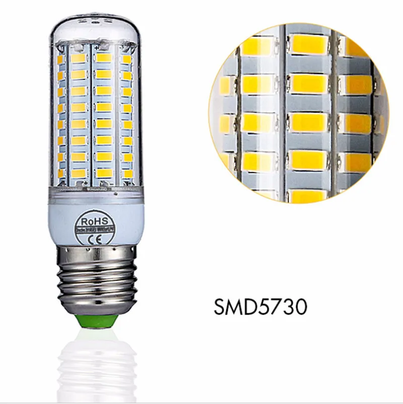 Светодиодный светильник ARILUX E27 светодиодный SMD5730 для кухни гостиной|Светодиодные