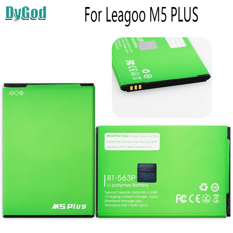 BT 563P Аккумулятор для Leagoo M5 PLUS аккумулятор AKKU 2500mAh BT563P|battery for leagoo|battery forbatteries batteries |