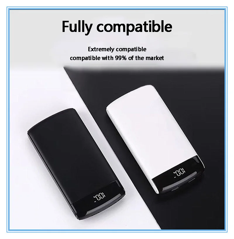 2018 20000 mAh Солнечная энергия Банк портативное зарядное устройство wireless power bank baseus