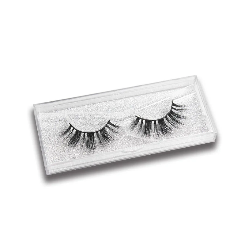 Stage Nightclub Thick Makeup False Eyelashes Long Section Brown Black Cotton Stalk Ml38 | Красота и здоровье