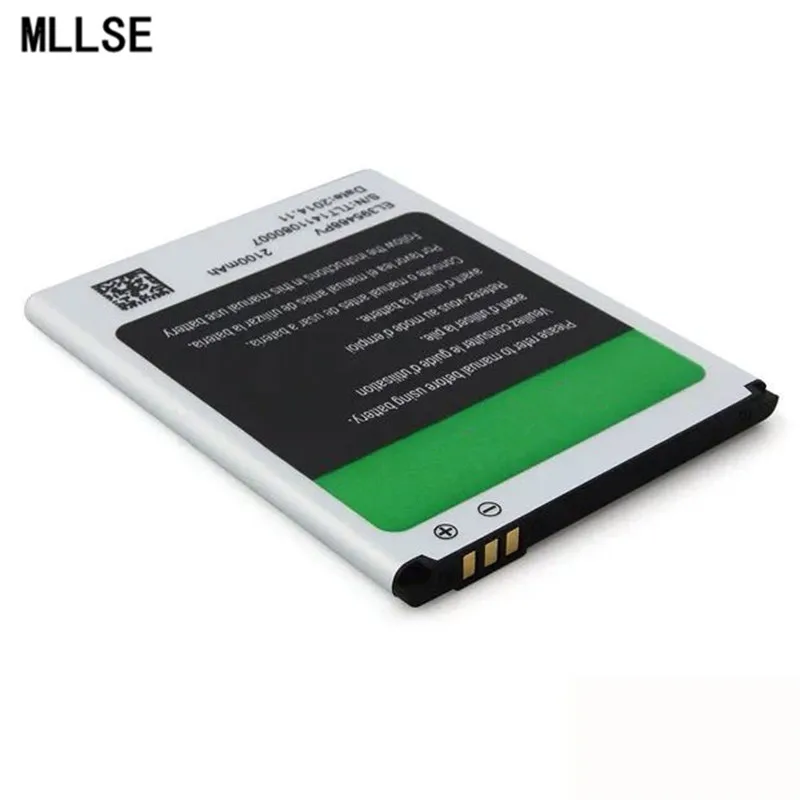 Аккумулятор MLLSE 2100 мАч для четырех M1453 ICIN ORJINAL INEW V7 EL395468PV | Мобильные телефоны и
