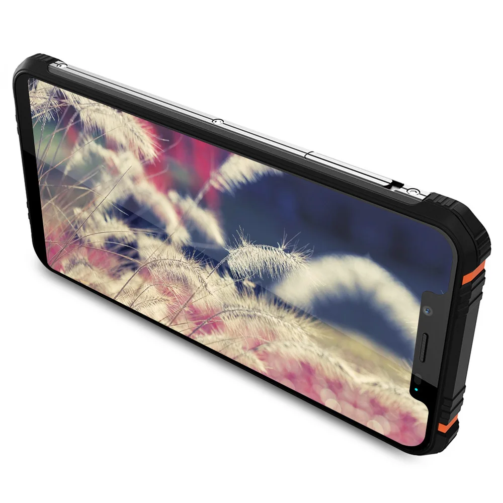 HOMTOM зоджи Z33 4G смартфон 5 85 &quotAndroid 8 1 MTK6739 4 ядра 3 Гб оперативной памяти + 32 ГБ