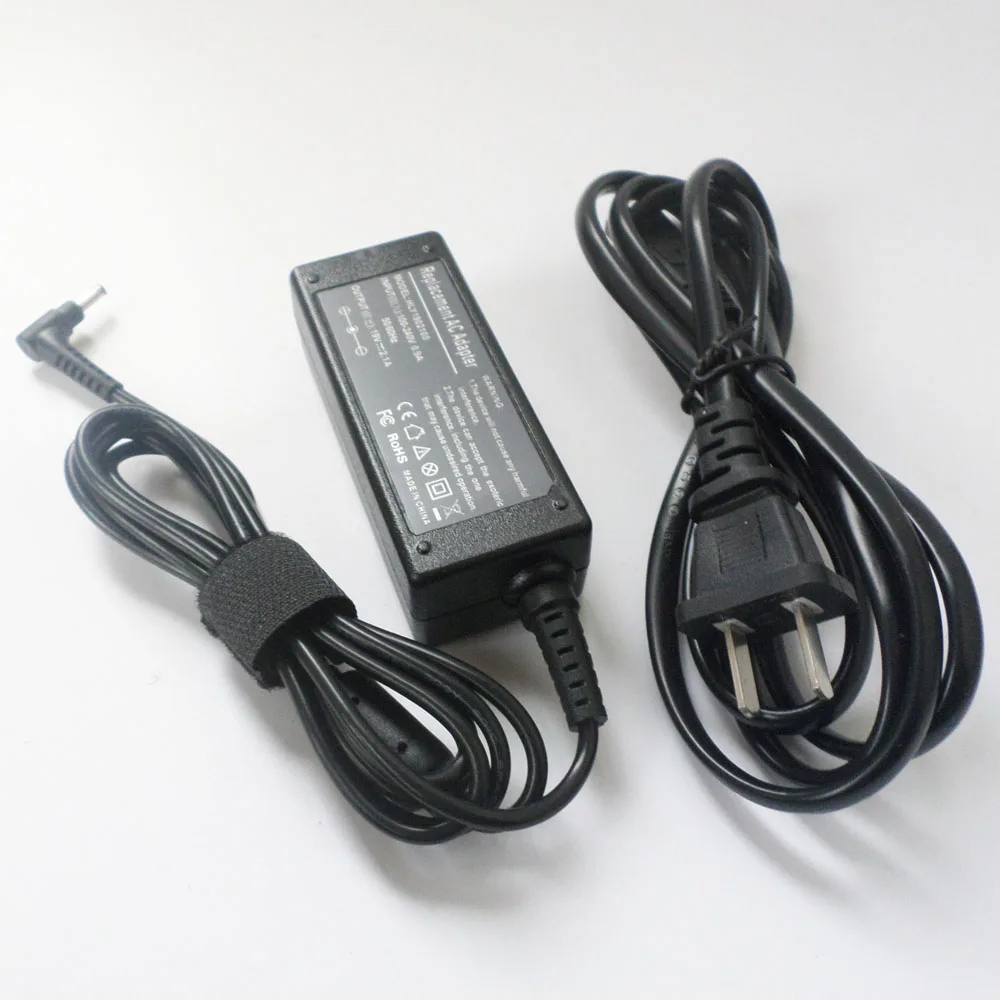 

Laptop AC Adapter For Samsung Series Slate 5/7/9 NP900X3AA02U AA-PA2N40S AD-4019W XE550C22-A01US 19V 2.1A 40W Power Charger Plug