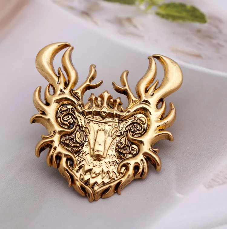 Игра престолов значок Pin Дом Таргариенов Arryn Baratheon Dragon Fire Buck Weirwood Сердце Дерево