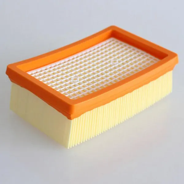 2Pcs/Lot Filter For Karcher Mv4 Mv5 Mv6 Wd4 Wd5 Wd6 Wet&ampDry Vacuum Cleaner Replacement Parts#2.863-005.0 Hepa Filters | Бытовая