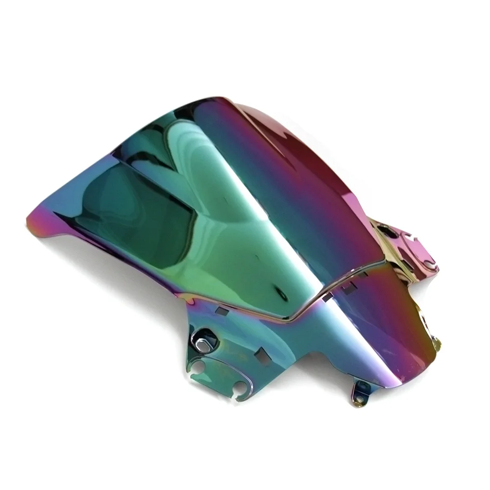 

Для 2011 2012 2013 Honda CBR250R cbr 250r лобовое стекло мотоцикла иридий глубокий экран двойной пузырь Новый