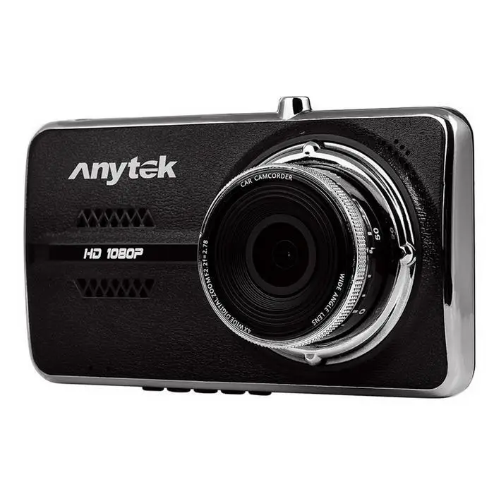 Anytek G70A 4 ''видеорегистратор для автомобиля Full HD 1080P g-сенсор ночного видения WDR