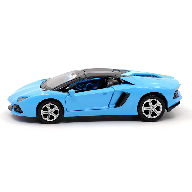 Новое поступление Caipo Aventador LP700 4 родстер сплава литья под давлением модель
