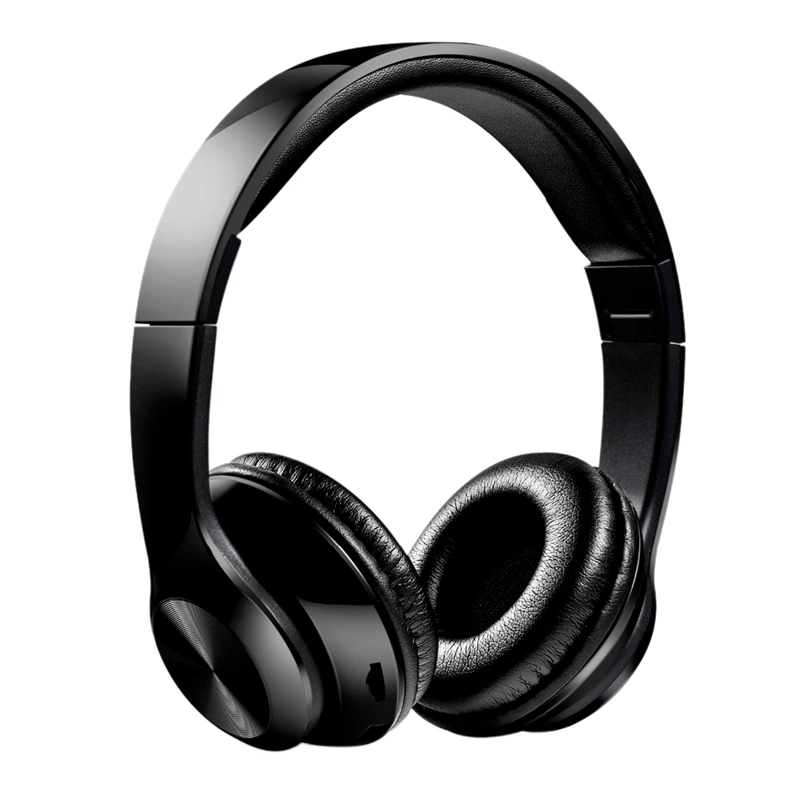 Беспроводные наушники с креплением на голову Bluetooth 5 0 Hifi стерео тяжелыми басами