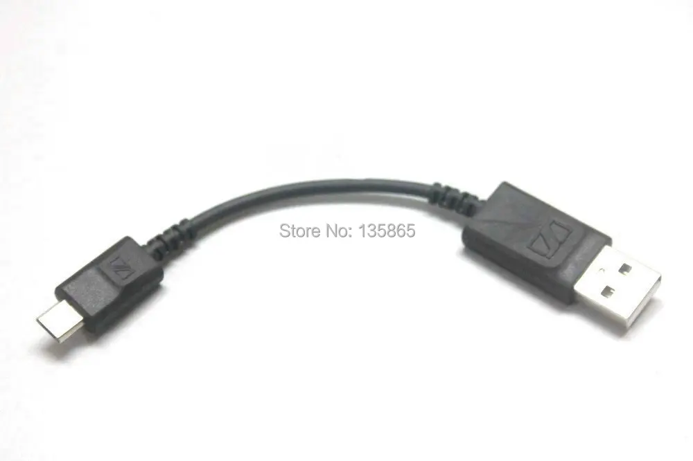Оригинальный/подлинный USB кабель для зарядки USB-Micro-USB наушников Senn-hei-ser PXC 550 URBANITE XL
