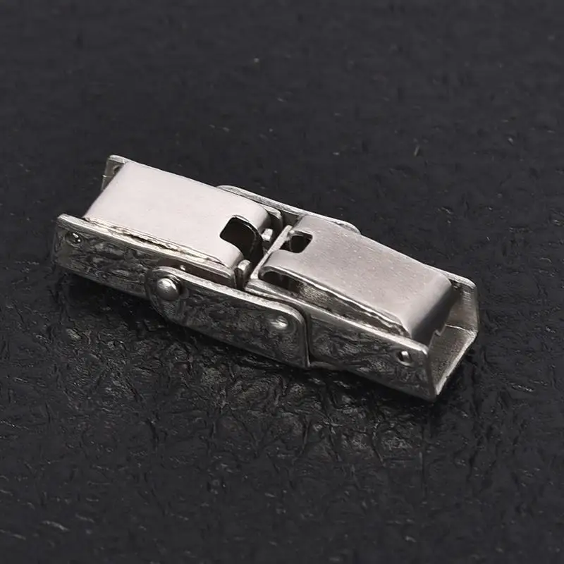 Металлический соединитель для браслета с магнитной застежкой зажим кожаного