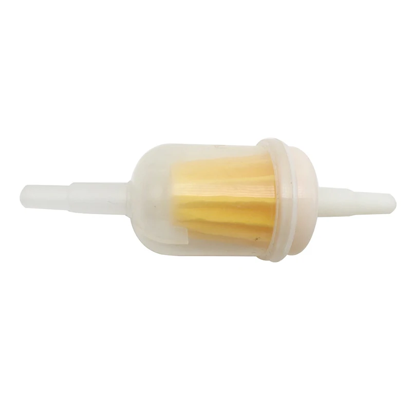10pcs 1/4 x 5/16 Inch Gas Inline Fuel Filters for Kawasaki Kohler ect | Автомобили и мотоциклы