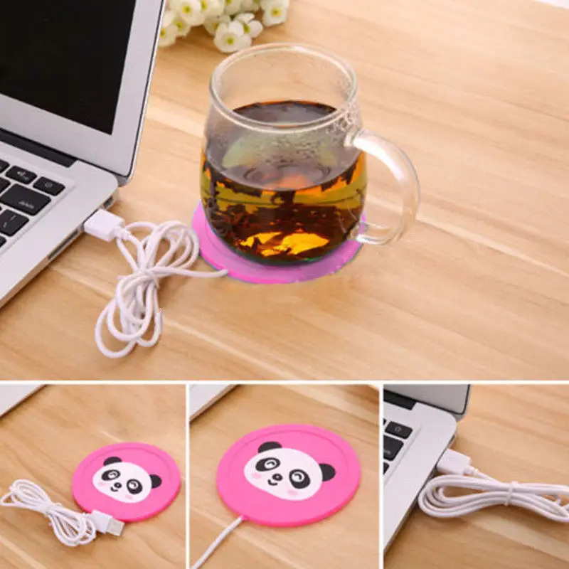 2019 новые популярный полезный USB теплая чашка стильная футболка с изображением