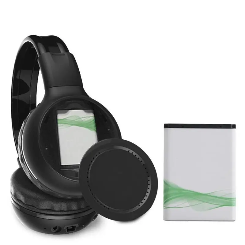Универсальные B570 4 0 Bluetooth наушники с картами беспроводные стерео