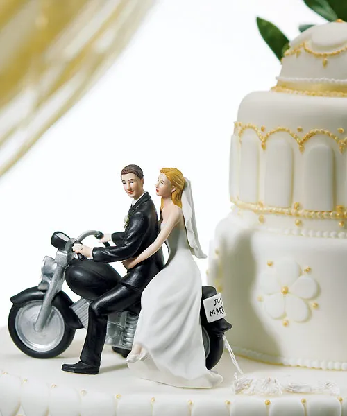 Смола свадебный торт Топпер Жених и невеста Свадебный Торт Топперы Mr Mrs caketoper для