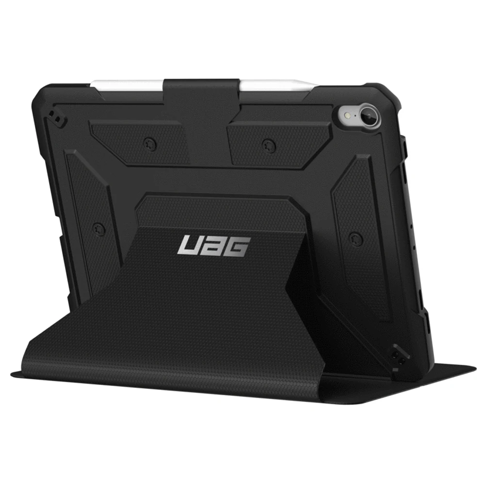 Чехол для iPad Pro 11&quot UAG Metropolis противоударный с держателем стилуса резиновая