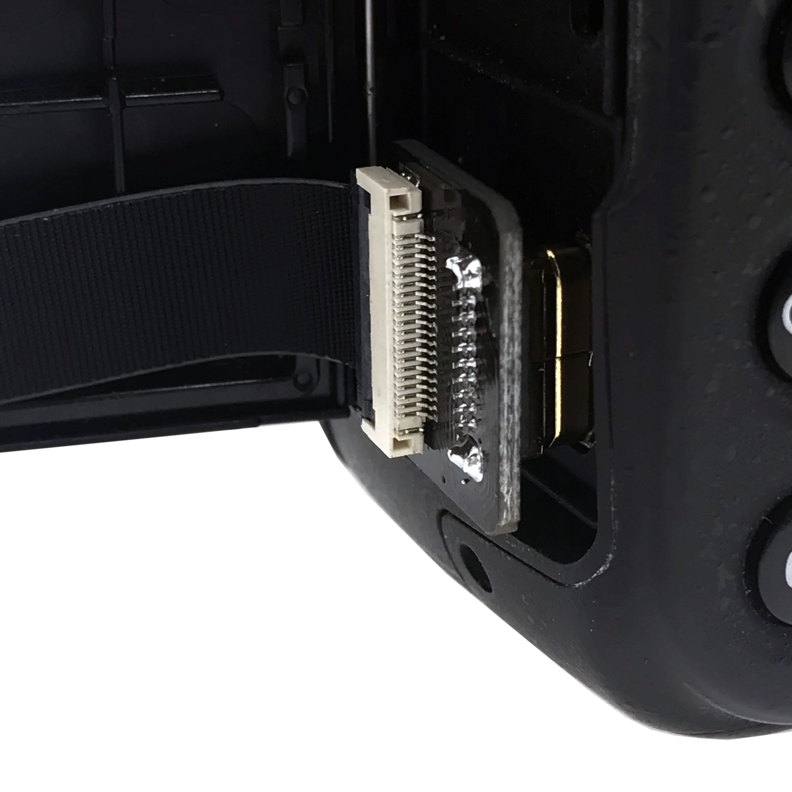 Гибкий плоский кабель Gimbal PTZ FPV Camera Flex HDMI совместимый ленточный гибкий провод мини