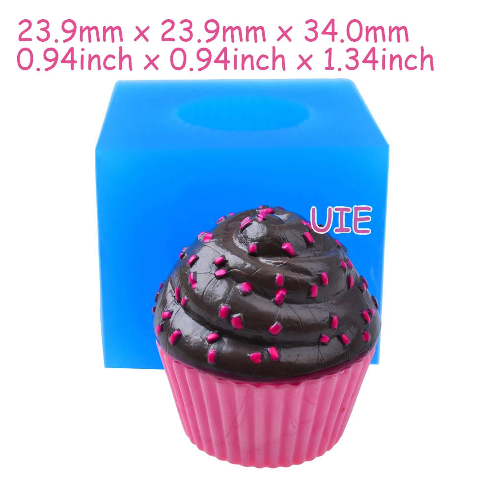 3D силиконовая форма для рукоделия в форме торта GYL551U 34 мм десертов помадки