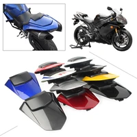 yzf r1 2007 2008 rear pillion passenger cowl seat back cover gzyf motorcycle spare parts for yamaha 2007 2008 abs plastic