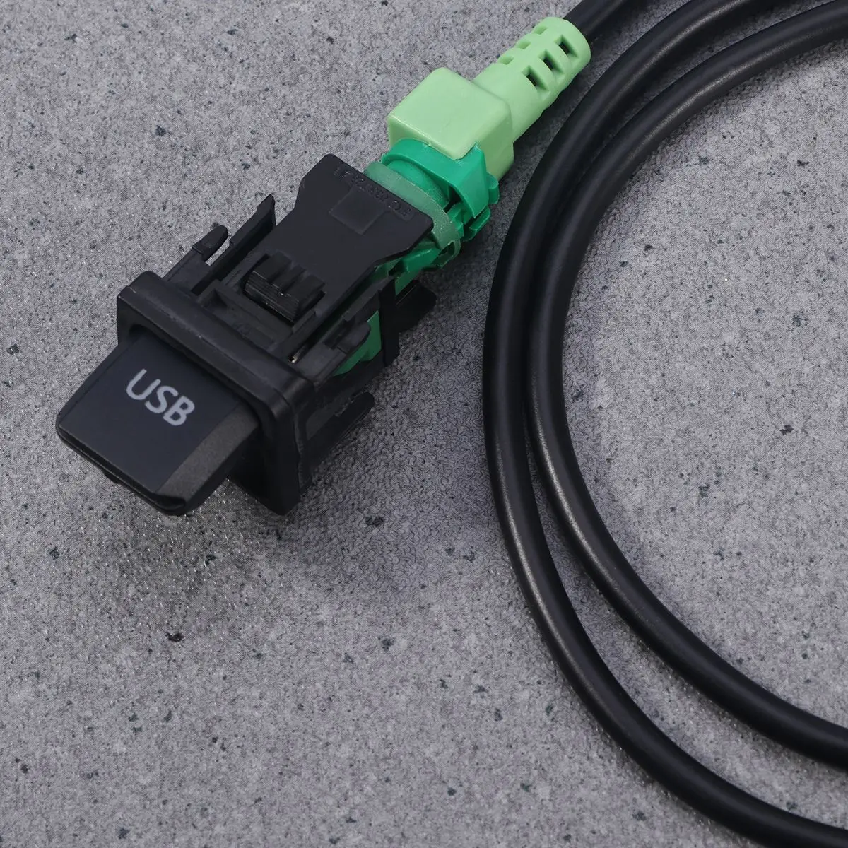 1 шт. Автомобильный USB-кабель для GOLF JETTA MK5 MK6 RCD310 RCD510 RNS315 | Автомобили и мотоциклы