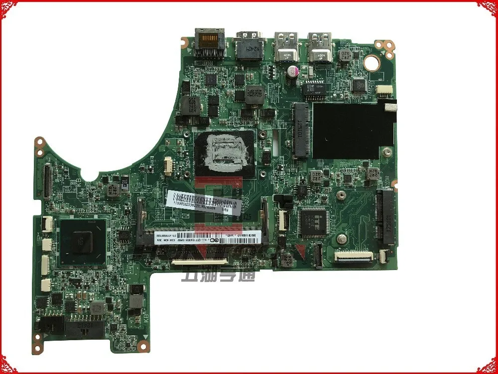 Fru 90002339 Dlya Lenovo Ideapad U310 Materinskaya Plata Dlya Noutbuka Dalz7tmb8c0 Rev C Ddr3 100 Polnostyu Protestirovana Materinskie Platy Aliekspress