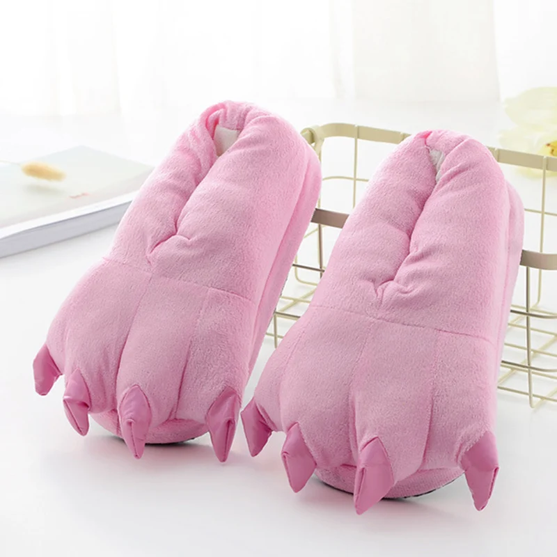 Upupper/мягкие домашние тапочки с героями мультфильмов Щенячий патруль женские