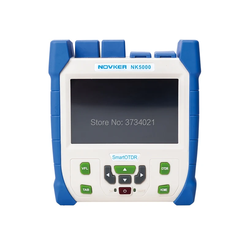 Умный оптический рефлектометр Nk5000 Smart OTDR SM 1310 1550nm 28/26dB зона слепых событий 1 5 м VFL