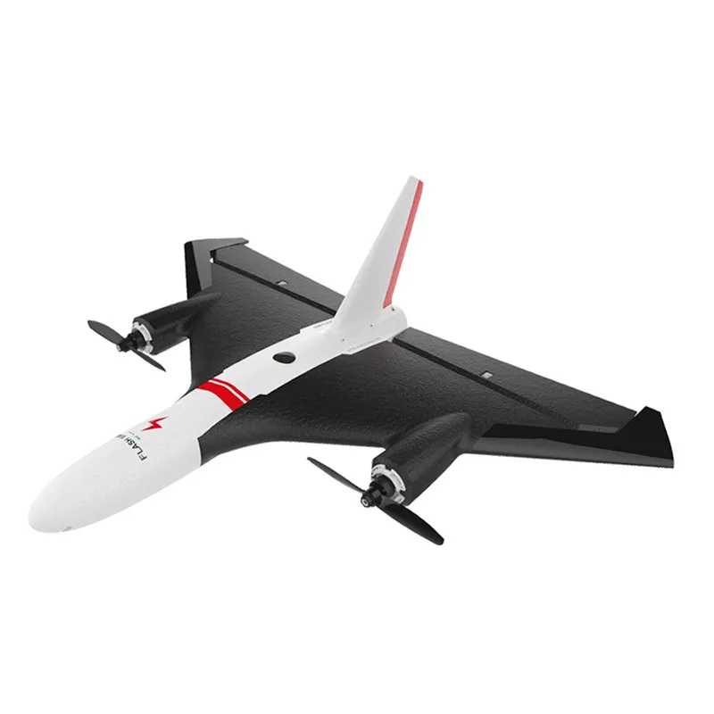 Flashman T-5 595 мм размах крыльев FPV VTOL вертикальный взлет и посадка RC самолет