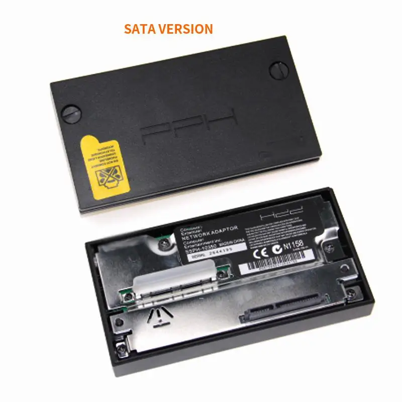 Адаптер сетевой карты SATA для PS2 Playstation 2 Fat игровая консоль IDE HDD Sony Socket r60|Запасные