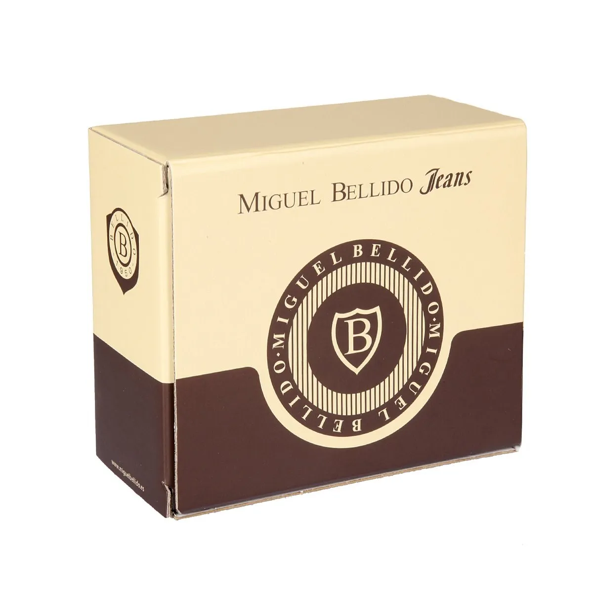 Miguel Bellido Jeans 4691/40 1312/23 light bro | Аксессуары для одежды