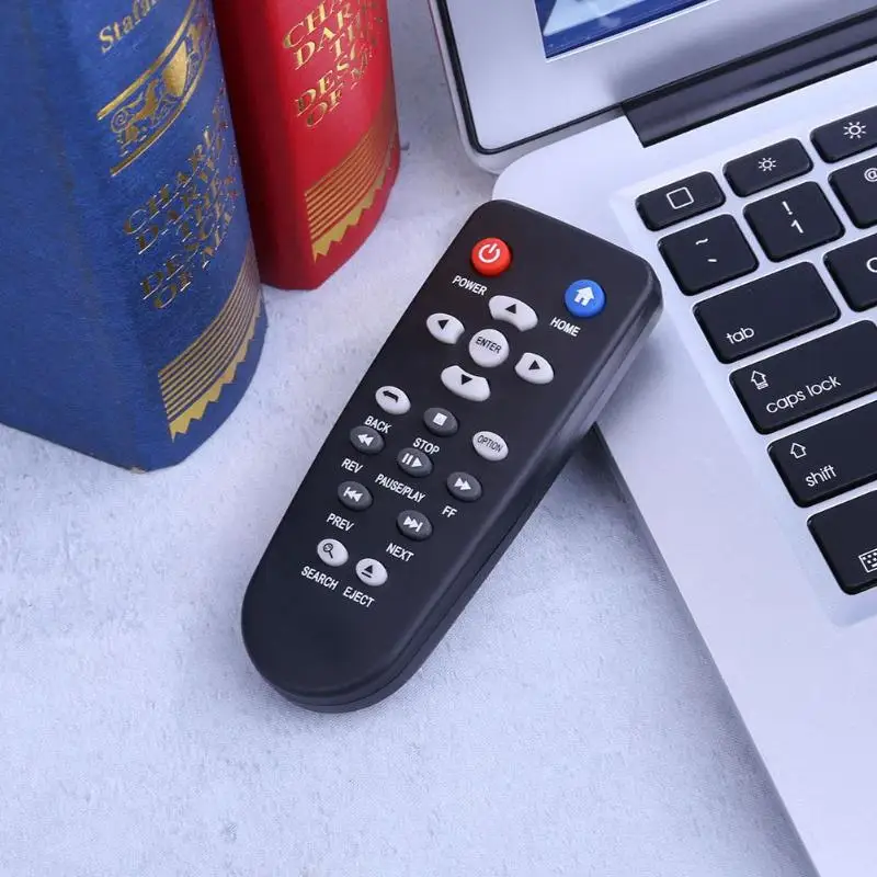 Пульт дистанционного управления сменный пульт для телевизора Western Digital WD TV Live Plus HD