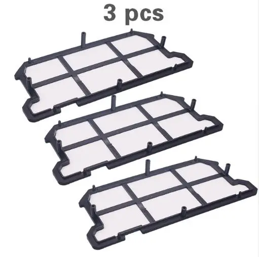 2/3/4 PCS. effective dust HEPA filter for ILIFE V7S V7 V7s pro ilife v7s plus robot vacuum cleaner accessories parts replacement | Бытовая