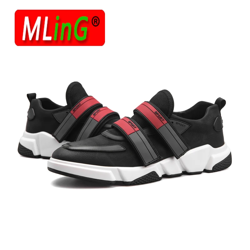 2018 New Net Surface Lightweight Sneakers Walking Jogging Hombre Footwear Men Running Shoes Outdoor Sport for | Спорт и развлечения