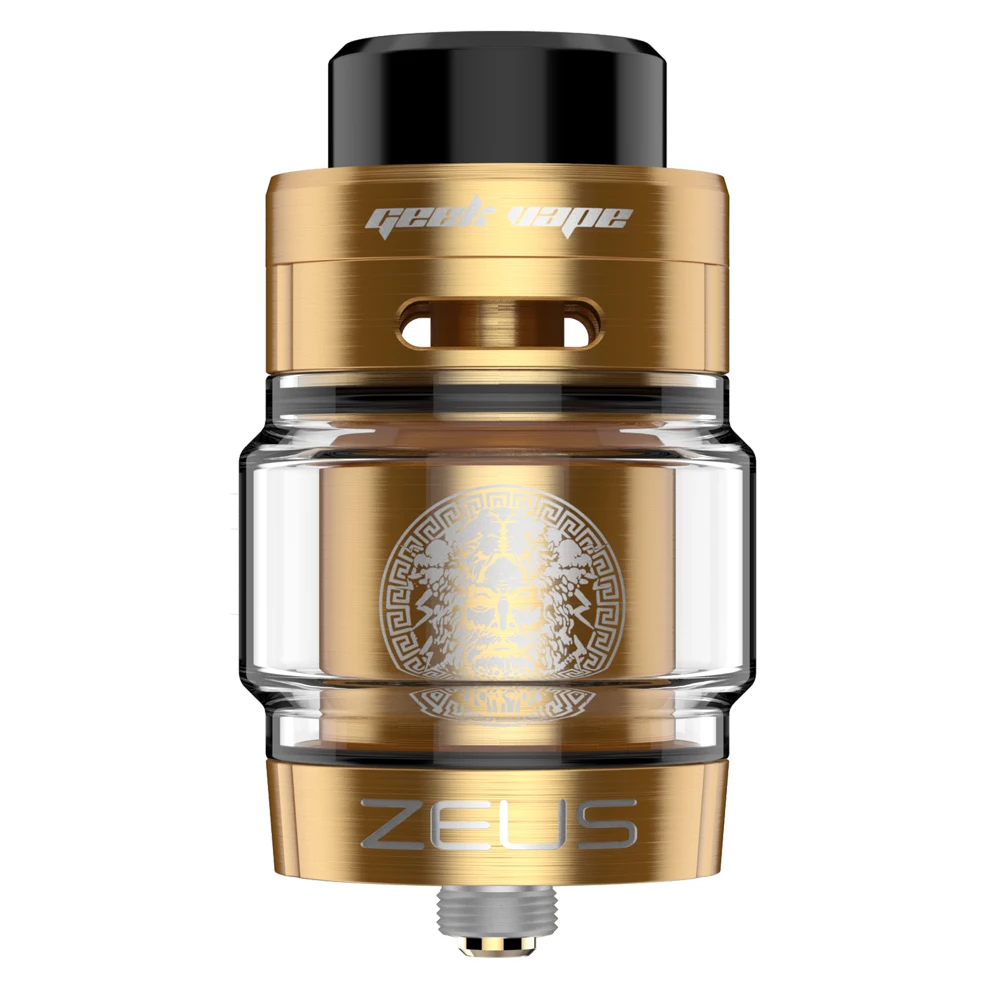 Geekvape Zeus двойной RTA с 4 мл ёмкость распылитель герметичность верхний воздушный