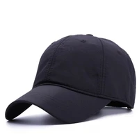 big head man large size baseball hats summer outdoors thin dry quick sun hat men cotton plus size sport cap 56 60cm 60 64cm