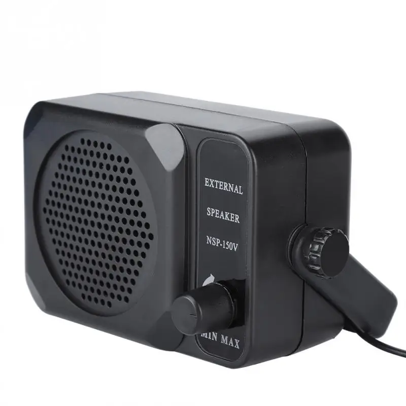 Автомобильное мобильное радио внешний Динамик для Yaesu Kenwood Icom FT 7800R 8900R TM261drop